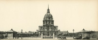 Pariisi, The Hotel des Invalides, Invalides Hotel tekijältä French Photographer