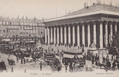 Pariisi, Pörssi tekijältä French Photographer