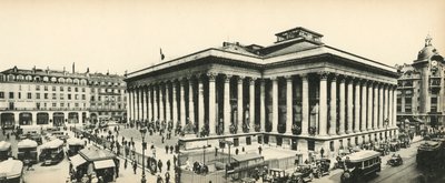 Paris, La Bourse, The Exchange tekijältä French Photographer