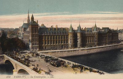 Pariisi, Conciergerie tekijältä French Photographer