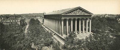 Pariisi, La Madeleine, Madeleinen kirkko tekijältä French Photographer