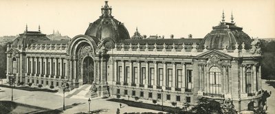 Pariisi, Champs-Elysées