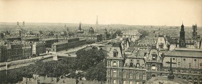 Pariisi, Kahdeksan sillan panoraama, Kahdeksan siltaa tekijältä French Photographer