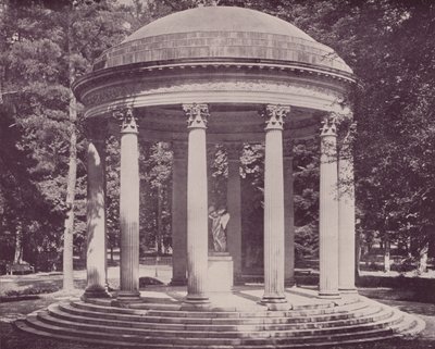 Pariisi: Rakkauden temppeli, Versailles (m/w kuva) tekijältä French Photographer