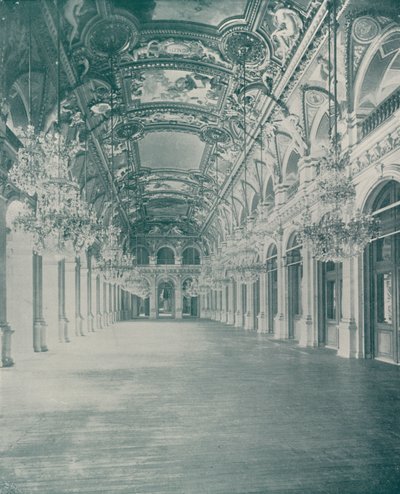 Pariisi: Ball-Room, Hotel de Ville (m/w kuva) tekijältä French Photographer