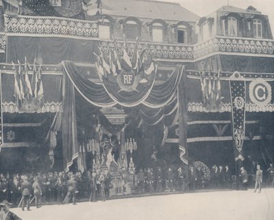 Pariisi: Presidentti Carnot