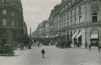 Näkökulma rauhan kadulle, perspektiivi rauhan kadulle (valokuvakaiverrus) tekijältä French Photographer