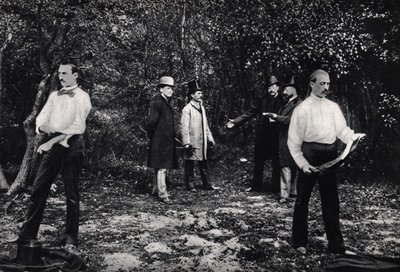 Valokuvauksen lavastus: kaksintaistelu nopeuden kanssa. tekijältä French Photographer
