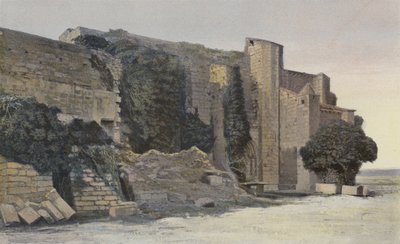Pignan, Vignogoulin luostarin jäänteet tekijältä French Photographer