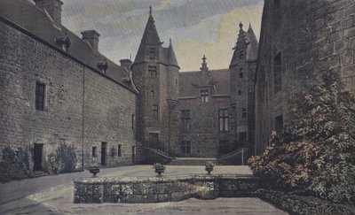 Ploubezre, Chateau de Kergrist, Together on the Honor tekijältä French Photographer