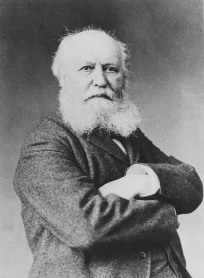 Charles Gounodin muotokuva tekijältä French Photographer