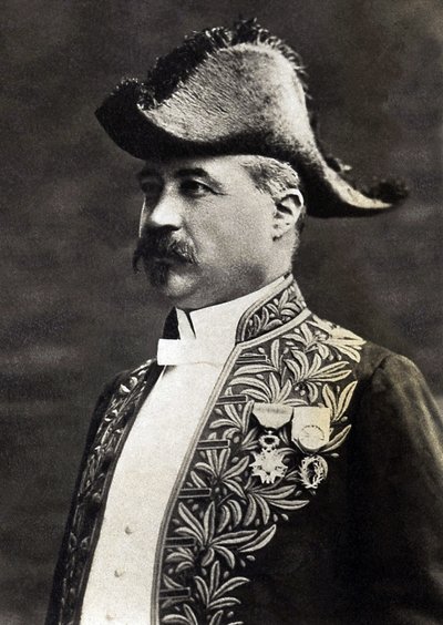 Muotokuva Emile Faguet