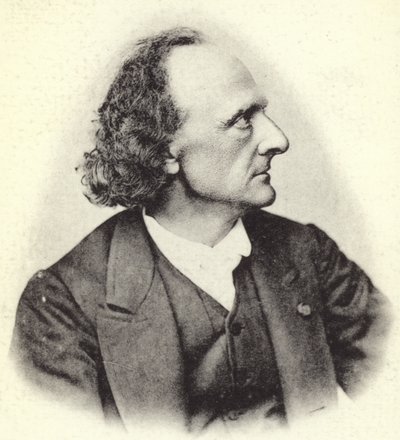 Henry Litolffin muotokuva tekijältä French Photographer