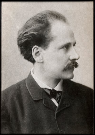 Ranskalaisen säveltäjän Jules Massenet