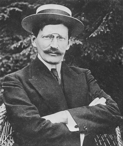 Paul Perdrizetin muotokuva tekijältä French Photographer