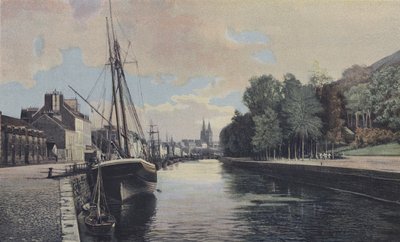 Quimper, satama tekijältä French Photographer