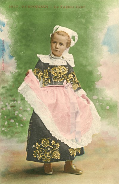 Rosporden, Uusi esiliina tekijältä French Photographer