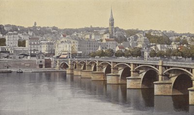 Saint-Cloud, yleisnäkymä tekijältä French Photographer