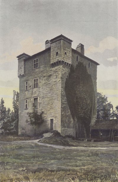 Saint-Jean-Poutge, Moulin de Herreboue tekijältä French Photographer