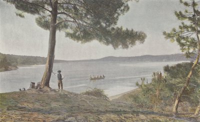 Urheilu, Etang dOssegort tekijältä French Photographer