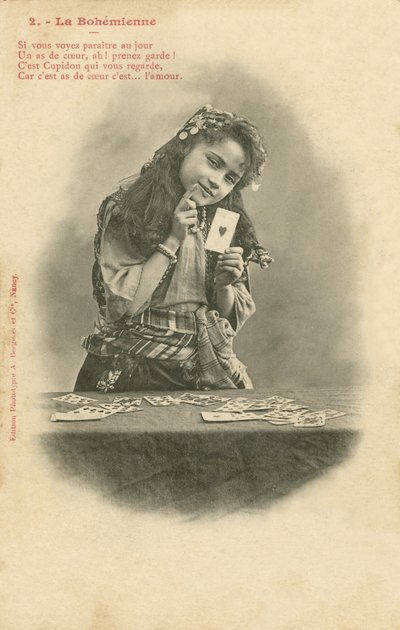Fortune Teller (m/w kuva) tekijältä French Photographer