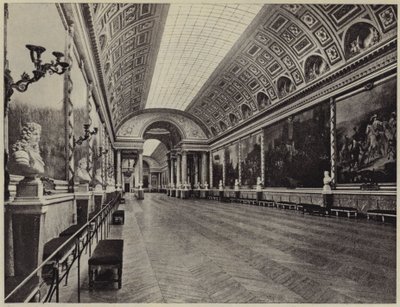 Taistelujen galleria Versailles