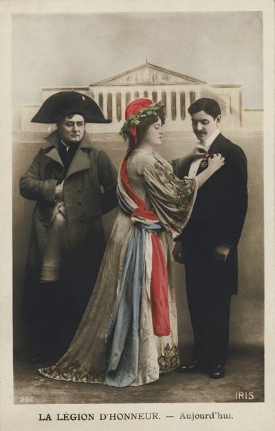 Legion DHonneur tekijältä French Photographer