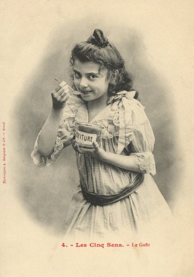 Viisi aistia, maku tekijältä French Photographer