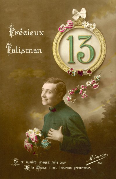 Numero 13 tekijältä French Photographer