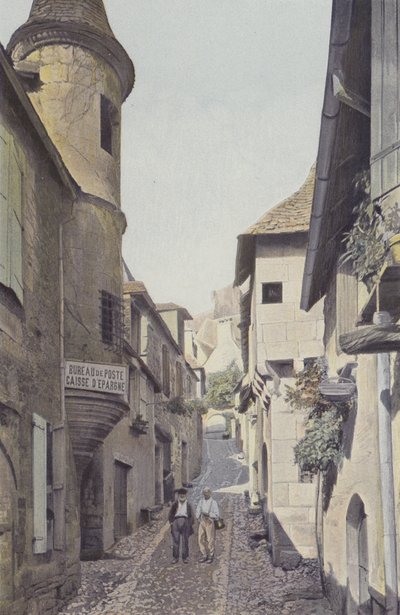 Turenne, linnalle johtava katu tekijältä French Photographer