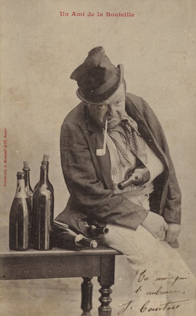 Pullon ystävä tekijältä French Photographer