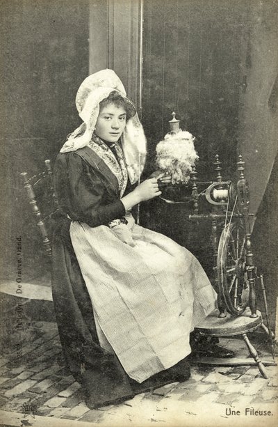 Spinneri tekijältä French Photographer