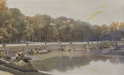 Versailles, Neptunus-allas tekijältä French Photographer