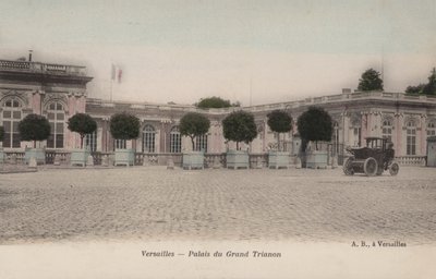 Versailles, Grand Trianon Palace tekijältä French Photographer