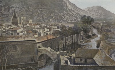 Villefranche-de-Conflent, Yleisnäkymä tekijältä French Photographer