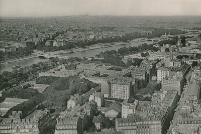 Näkymä Champs-Elysées