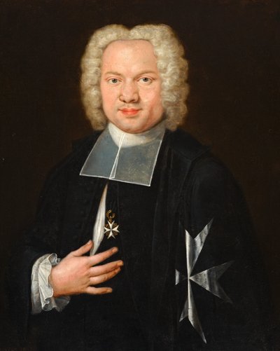 Abbe Boyer, n. 1730 tekijältä French School