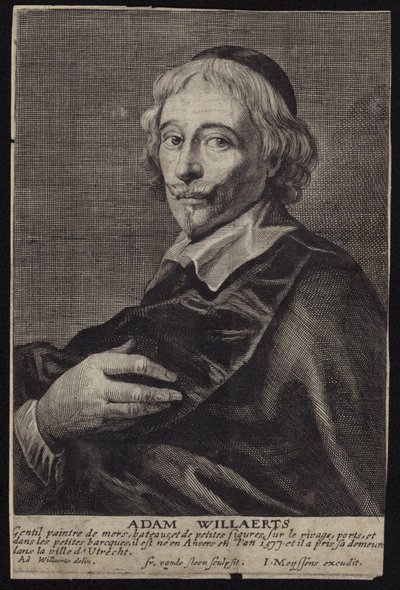 Adam Willaerts tekijältä French School