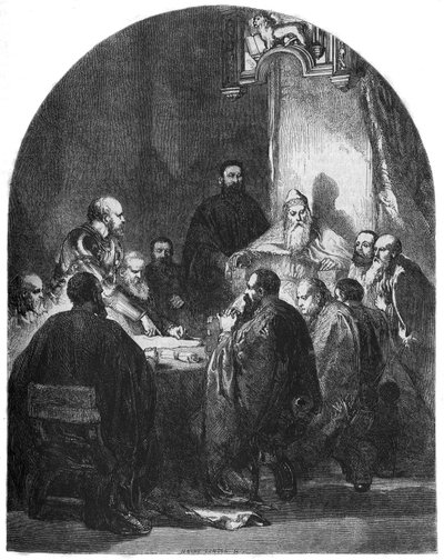 Amiraali Carlo Zeno (Carlo Zeno tekijältä French School