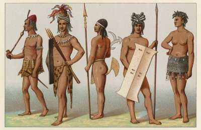 Afrikan puku tekijältä French School