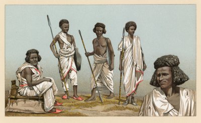 Afrikan puku tekijältä French School