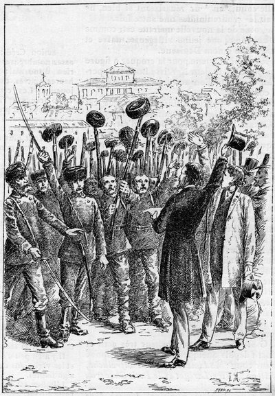 Aleksanteri Battenbergilainen – Aleksanteri I Bulgarialainen tai Aleksanteri Battenbergilainen (1857-1893) julisti Philippopolissa Romanian ja Bulgarian liiton teoksessa ”Kunnollinen maailma” tekijältä French School