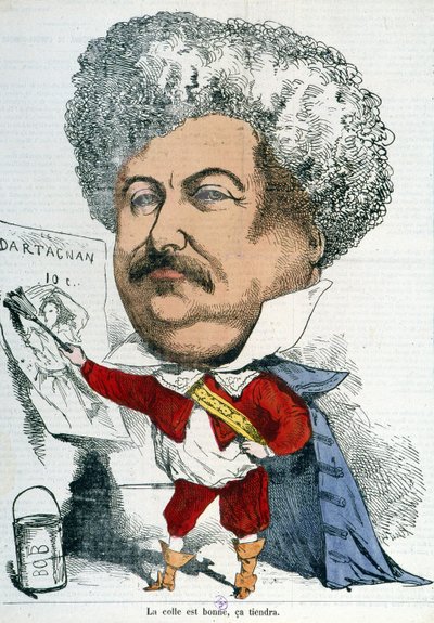 Alexandre Dumas d