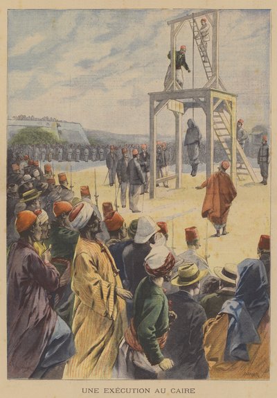 Teloitus Kairossa, Egyptissä tekijältä French School