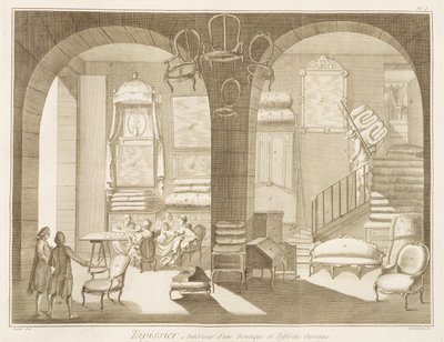 Verhoilukauppa Denis Diderot