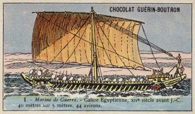 Muinainen egyptiläinen keittiö tekijältä French School