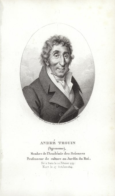 André Thouin tekijältä French School
