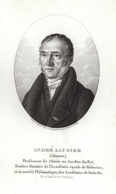 Andre Laugier tekijältä French School