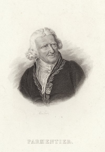 Antoine-Augustin Parmentier tekijältä French School