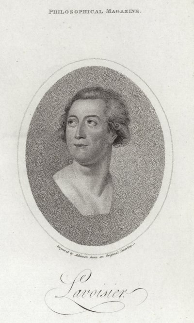 Antoine Lavoisier tekijältä French School